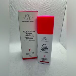 Drunk Elephant TLC Framboos Glycolic Night Serum